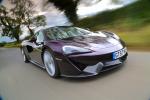 McLaren 570GT 2016 года (UK)